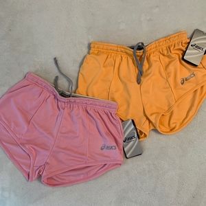 asics | athletic shorts | bundle